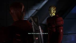 Mass Effect: Bringing Down the Sky (Part 1)