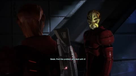 Mass Effect: Bringing Down the Sky (Part 1)
