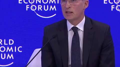 "Weapons are the way to peace": NATO Secretary General Jens Stoltenberg