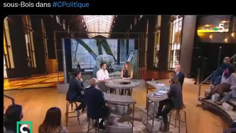 C Politique (28/11/21): l'hôpital va s'effondrer. On va vers une santé à l'américaine.