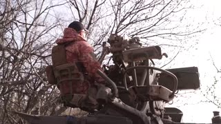 Ukraine seen using air-defense units from 1970’s to defend Russian attacks
