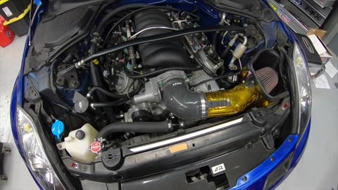 LS3 350Z EP3