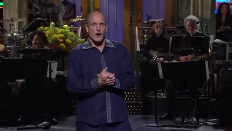 WOODY HARRELSON MONOLOGUE ON SNL CALLS🤣 OUT THE COVID PLANDEMIC CORRUPTION ON LIVE TV