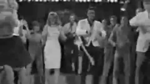 Jerry Lee Lewis & The King - What'd I Say