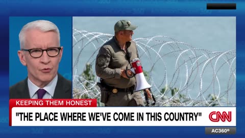 GOP senator reveals threat he received working on border bill
