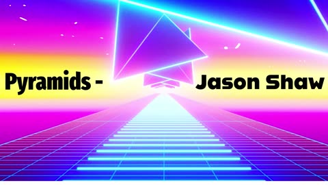 Pyramids - Jason Shaw