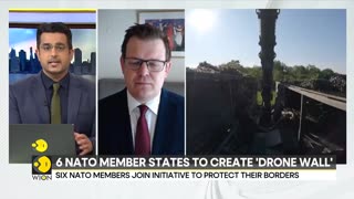 Glenn Diesen interview on WION: NATO's radical escalation - Russia's nuclear early warning system
