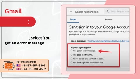 Can’t Log Into Your Gmail Account Try these Fixes | Help Email Tales