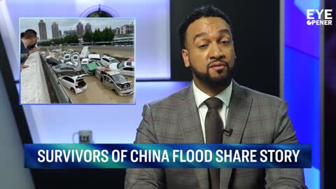 The last survivors of China’s Zhengzhou flood tells their harrowing story