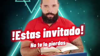 Dios te bendiga, ¡estás invitado! culto en vivo, Lunes y miércoles. 8:00 PM te esperamos ;)