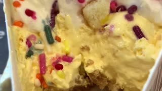 The Ultimate Birthday Cake Pie Dish That Is Creamy And Delicious!