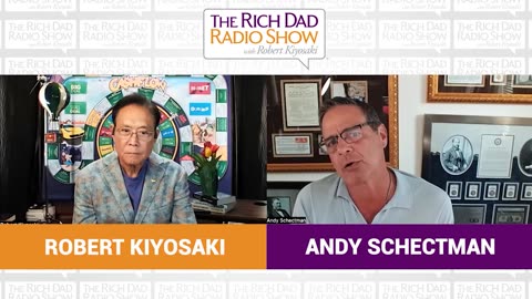 The BEST Moments of Rich Dad Radio Show - Robert Kiyosaki, Kim Kiyosaki