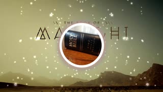 Holy Bible Malachi 1