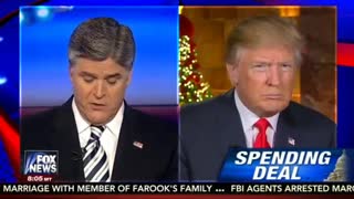 Trump Hannity Interview - Putin Praises Trump GOP Debate