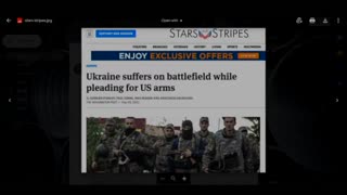 Media Is Far Too Late In Admitting Ukraine's Severe War Losses