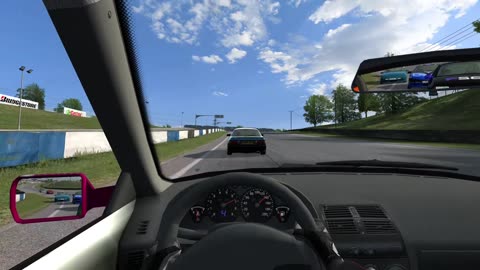 Live For Speed When the eurobeat kicks in