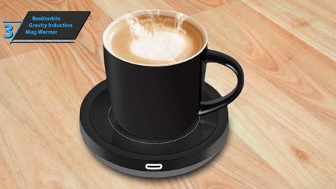 Top 5 BEST Coffee Mug Warmers of [2022]