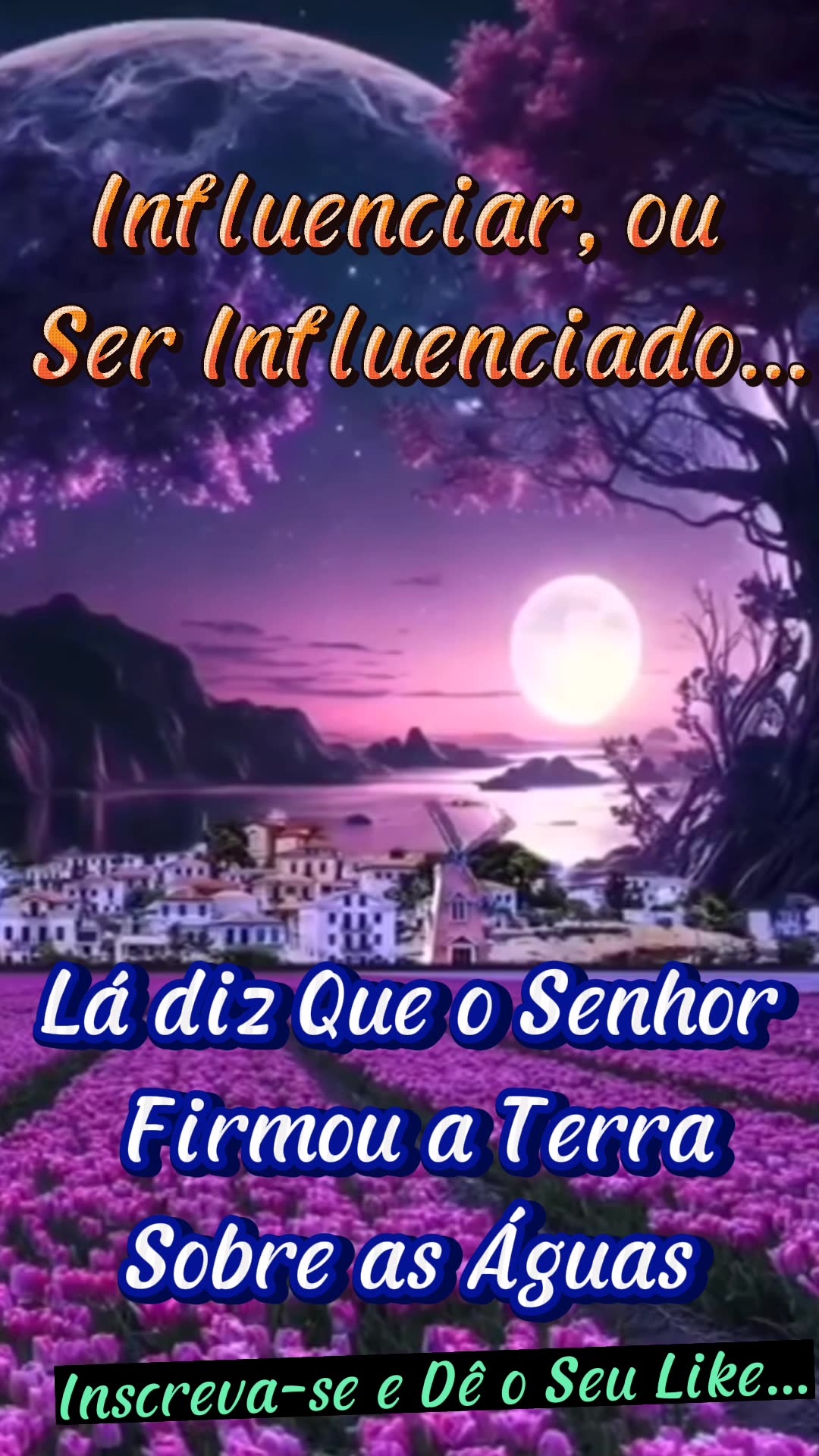 Influenciar Ou Ser Influenciado