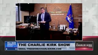 James O'Keefe is Out at Project Veritas- Kash Patel on How Important O'Keefe is to Conservatives