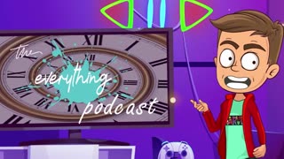 The Everything Podcast S2 E60- Modern Doctor Who 2009 Specials Reviews