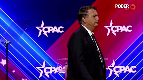 This is the complete speech by former president Jair Bolsonaro at CPAC.