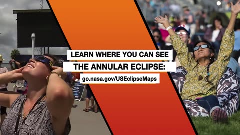 Watch the _Ring of Fire_ Solar Eclipse (NASA Broadcast Trailer)