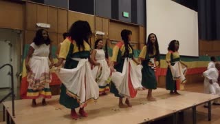 Traditional Dancing for Ethiopian Heritage Adwa Celebration(1)