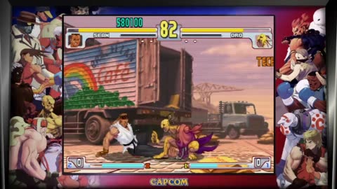 Street Fighter 3rd Strike Vidya Stream (12_2_22)