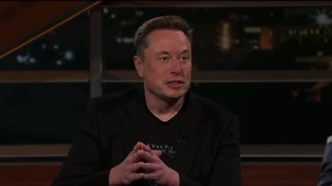 Musk on Maher: The Woke Mind Virus