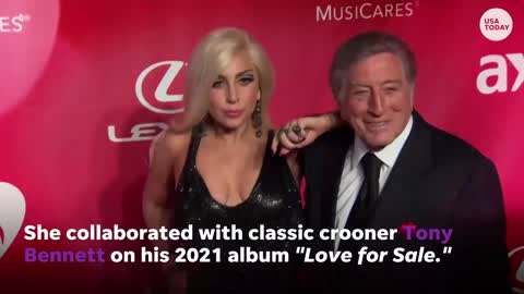Lady Gaga's Oscars moment with Liza Minnelli not her first celeb duet _ USA TODA