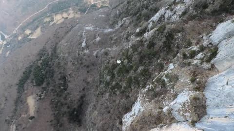 Belvedere di Lago Wingsuit Flight