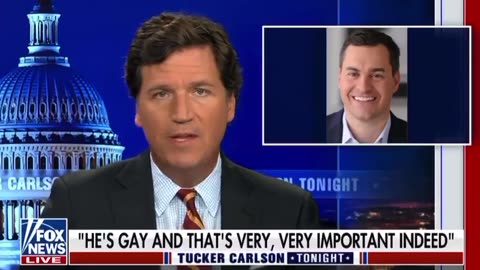 Tucker Savagely Mocks The Biden Regime’s Equity Administration