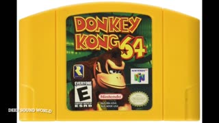 Donkey Kong 64 - O.K. (Sound Effect)