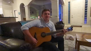 Matthew's Sweet Cover of Dolly Parton's Hard Candy Christmas.