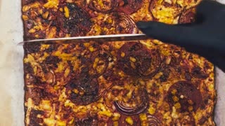 Crazy Crust Pizza