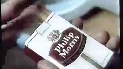 Philips Morris - Publicidad argentina (1989)