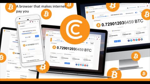 Free BTC mining CryptoTab CryptoBrowser