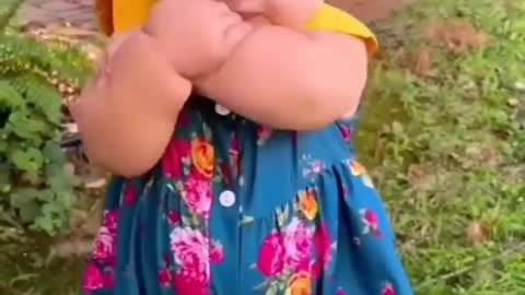 Baby funny videos || baby cuteness videos