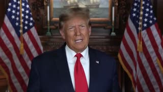 President Donald J. Trump Releases Video Addressing Joe Biden’s Announcement