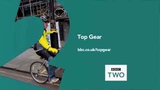 Jeremy Clarkson try to cycle around London Safely BBC UK (2010)