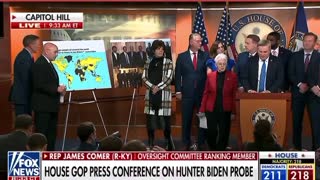 HUNTER PROBE = HUMAN TRAFFICKING! BOOM!!