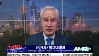 Dr. McCullough with Kristi Leigh on Counter Narrative: Pandemic Justice and More