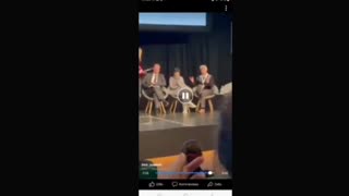 Nanotechnology Discussion at Medical Conference - International Health Expert Astrid Stuckelberger PhD Questions No Graphene Narrative of (Controlled Opperative Dr Ryan Cole)