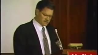 John Stockwell, Whistleblower and author comments on CIA activities.