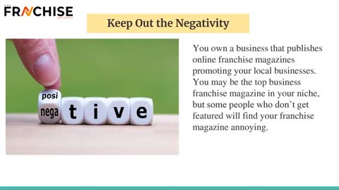 The 4 Tips You Need to Manage Your Franchise’s Online Reputation