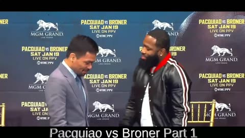 Manny Pacquiao FUNNY VIDEOS