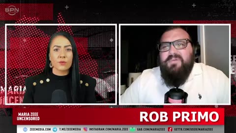 WARNING: GRAPHIC - Authorities Actively Endorsing Pedophilia with Rob Primo