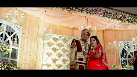 Ankit + Radhika _ The Grand Wedding Celebrations