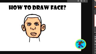 How to Draw a Cartoon face