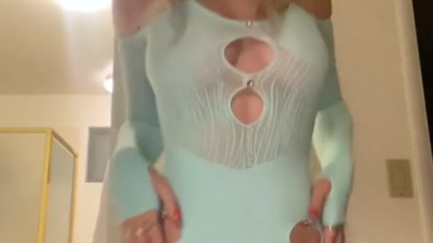 Another video of my birthday dress🥰